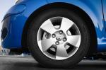 Toyota Aygo 2009 года